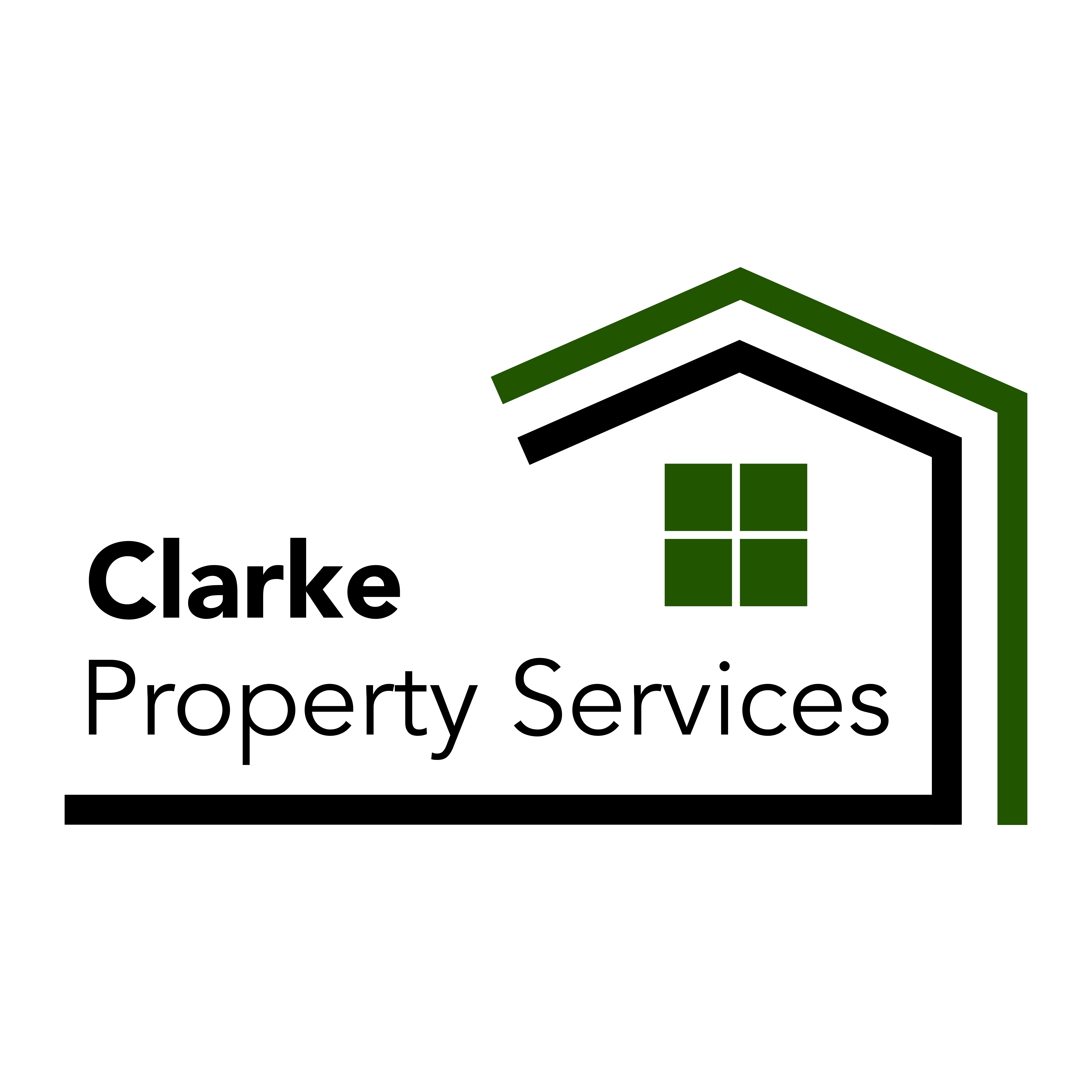 Clarke Property Services Logo